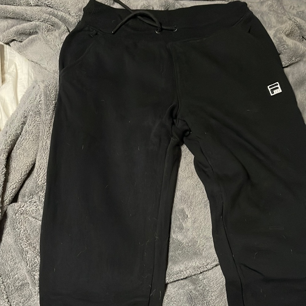 Fila sweats